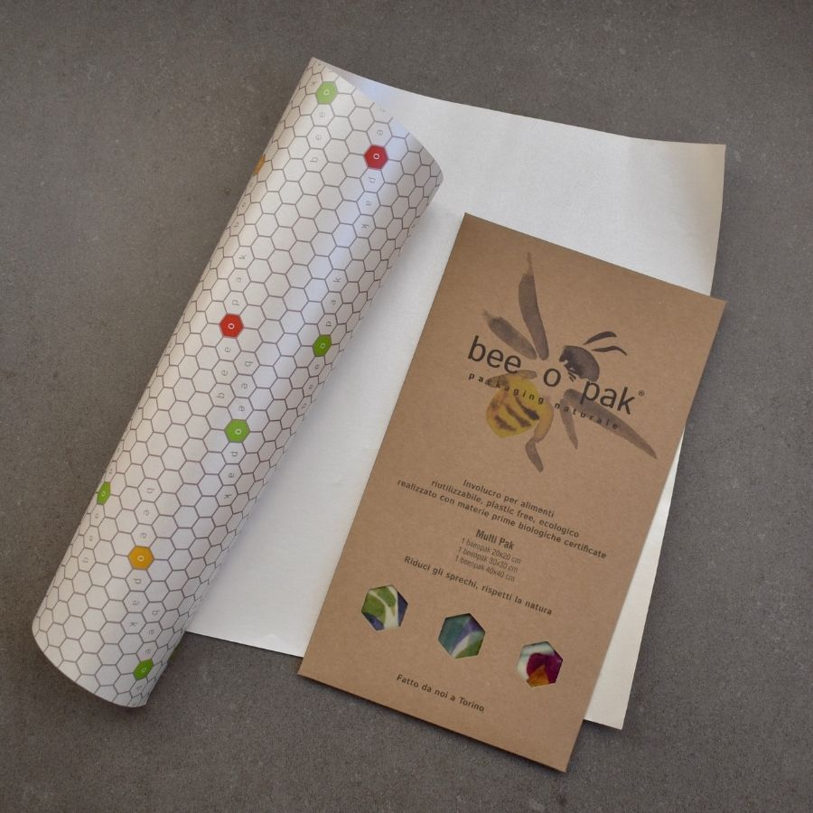 carta regalo di beeopak (fogli 48 x 33 cm)