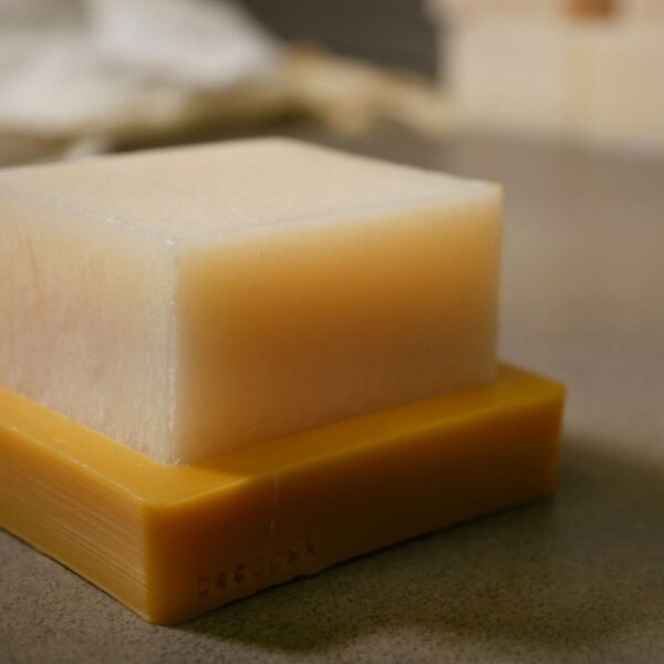 Sapone di Marsiglia con portasapone