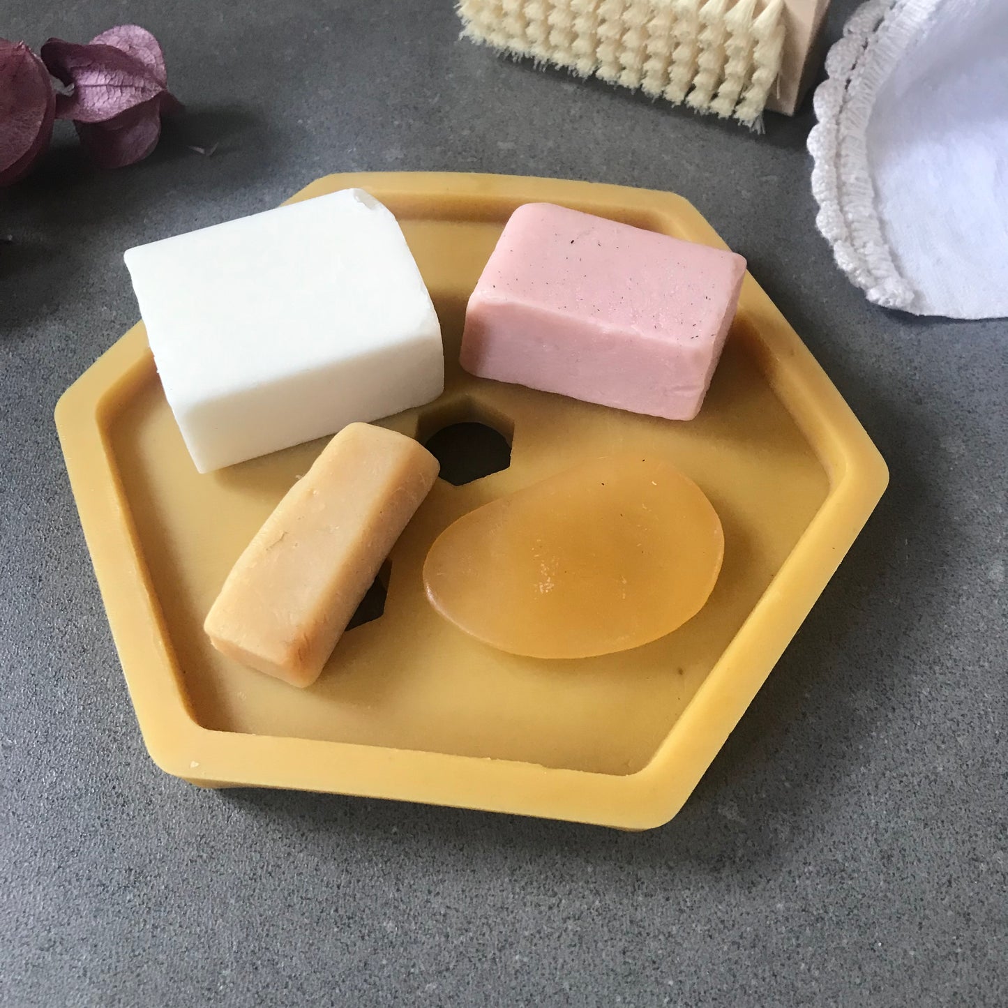 Portasapone "Multipla"