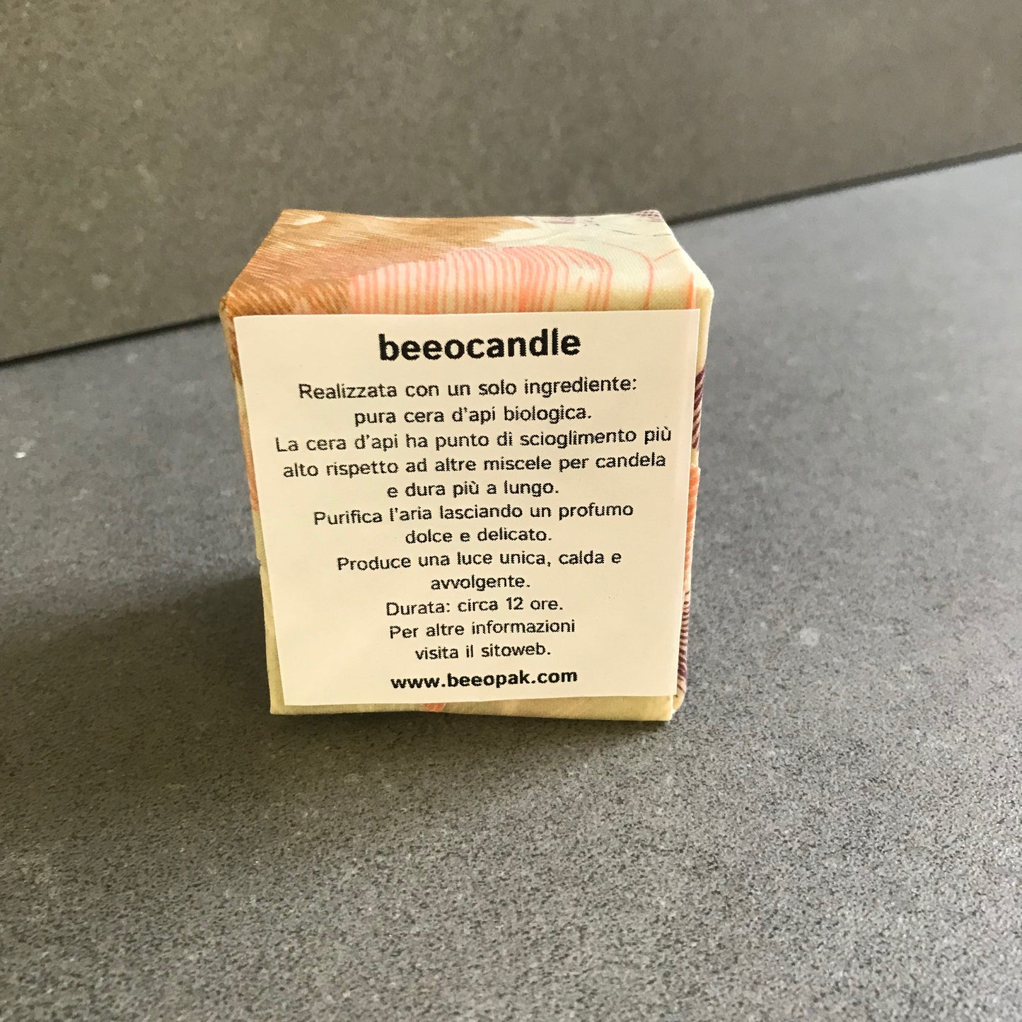 Beeocandle "Circle"