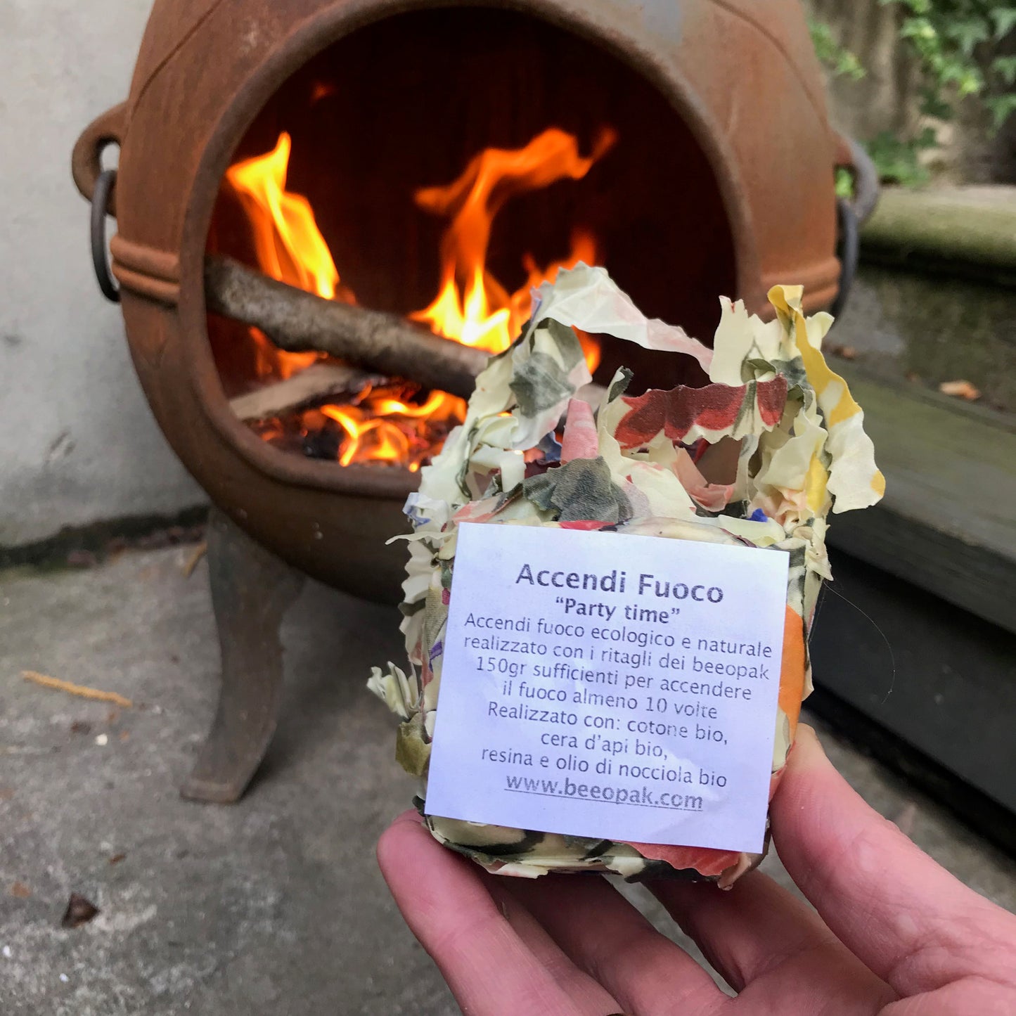 Accendi Fuoco "Party Time"