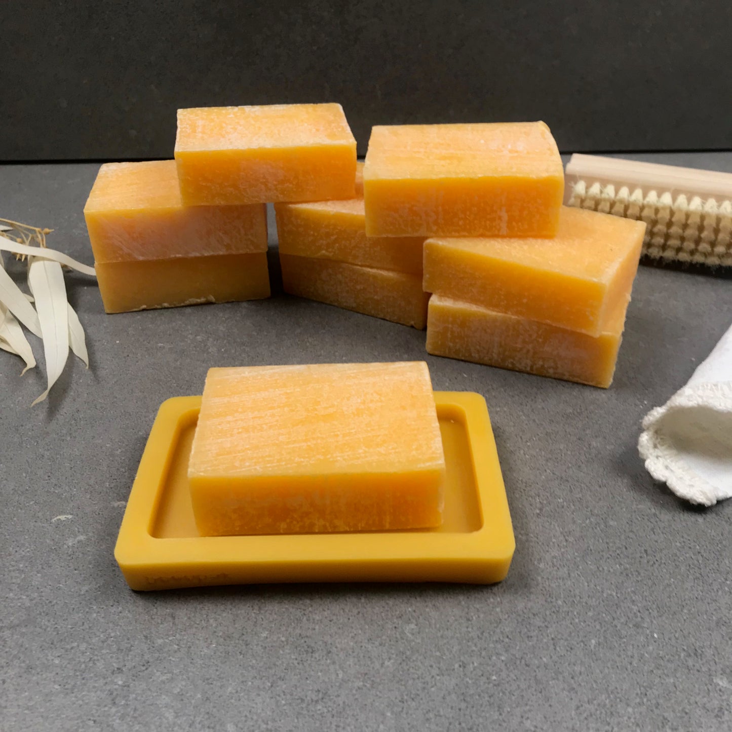 Sapone al miele