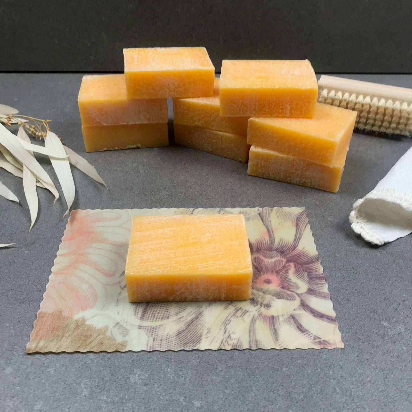 Sapone al miele